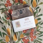 Tea Towel | Koala Country | Organic Cotton